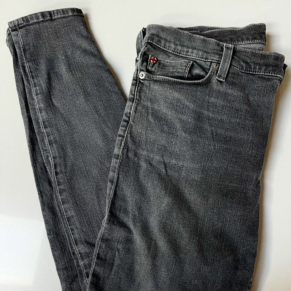 Gray Hudson, Slim Jeans, Size 31